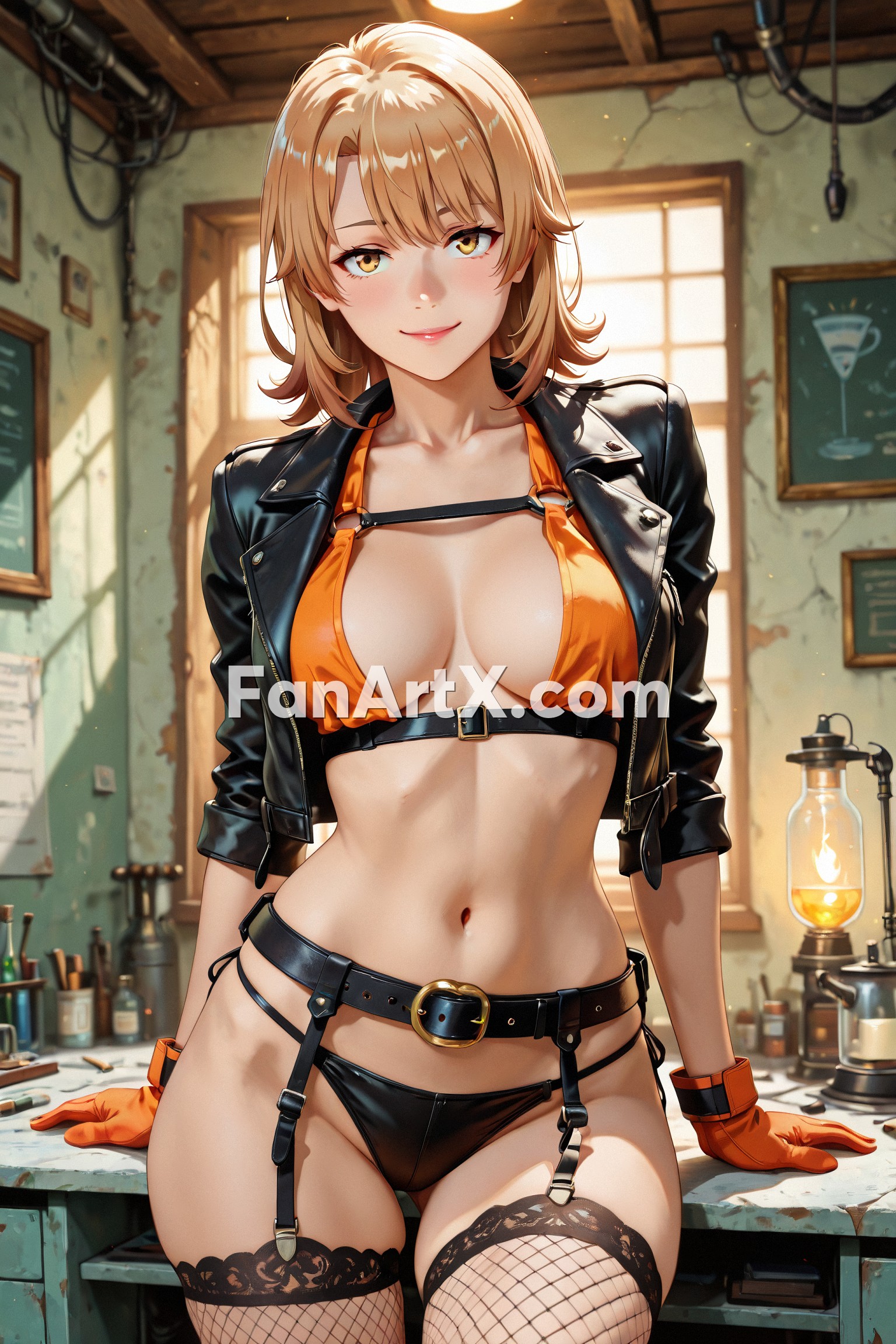 Iroha Isshiki My Teen Romantic Comedy SNAFU Oregairu Fanart 2164978